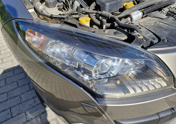 Renault Megane cena 16999 przebieg: 269400, rok produkcji 2009 z Kętrzyn małe 379